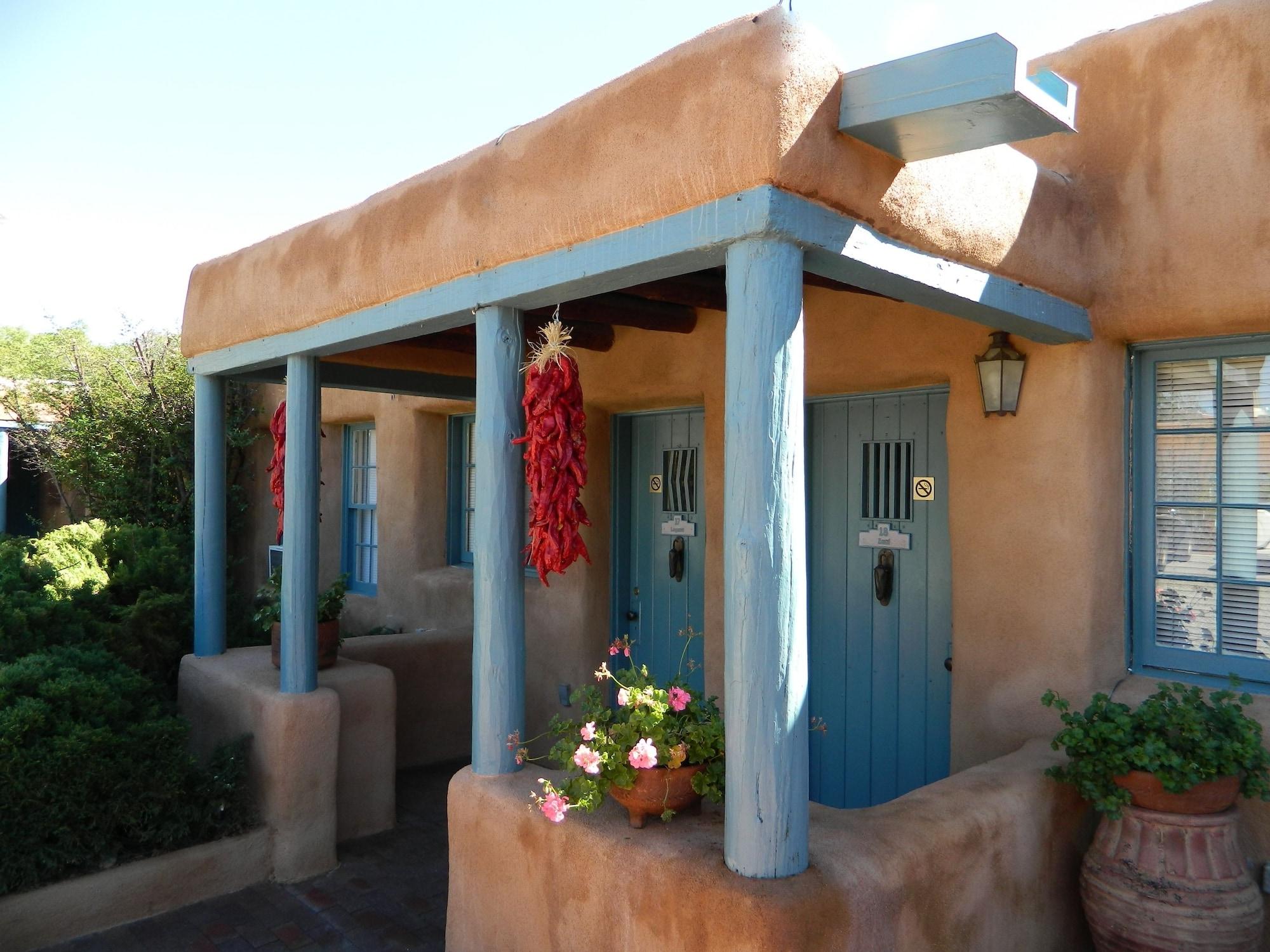 Отель Pueblo Bonito Санта-Фе Экстерьер фото