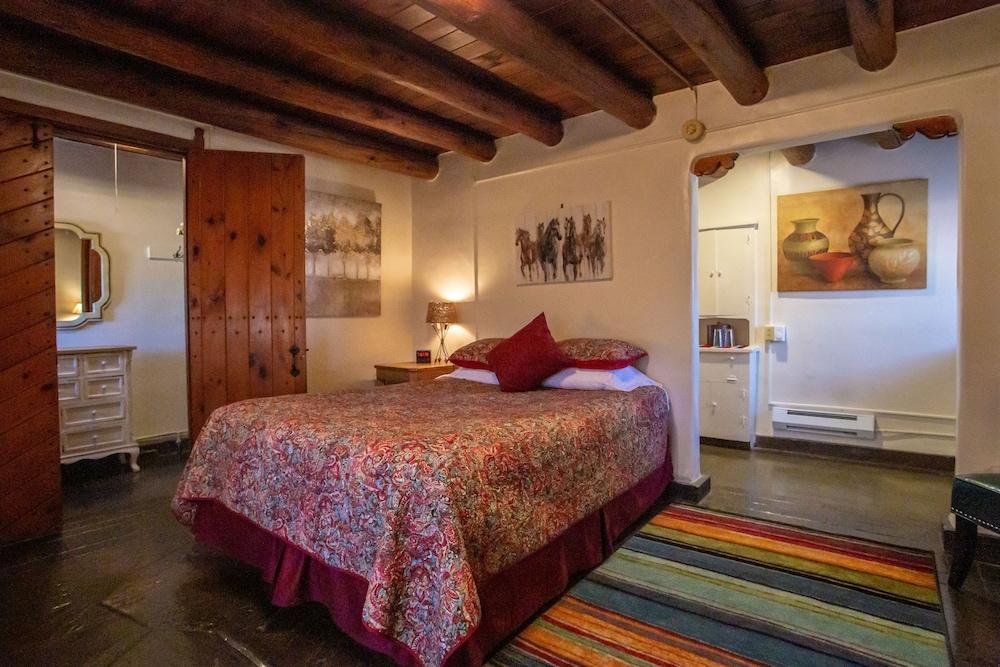 Отель Pueblo Bonito Санта-Фе Экстерьер фото