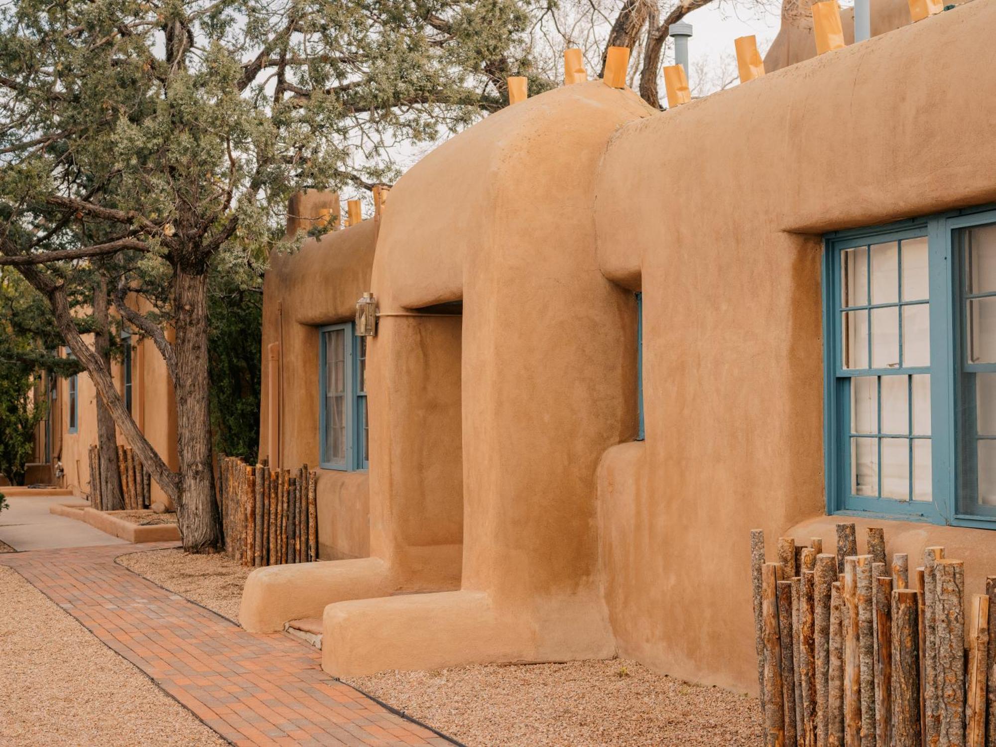 Отель Pueblo Bonito Санта-Фе Экстерьер фото