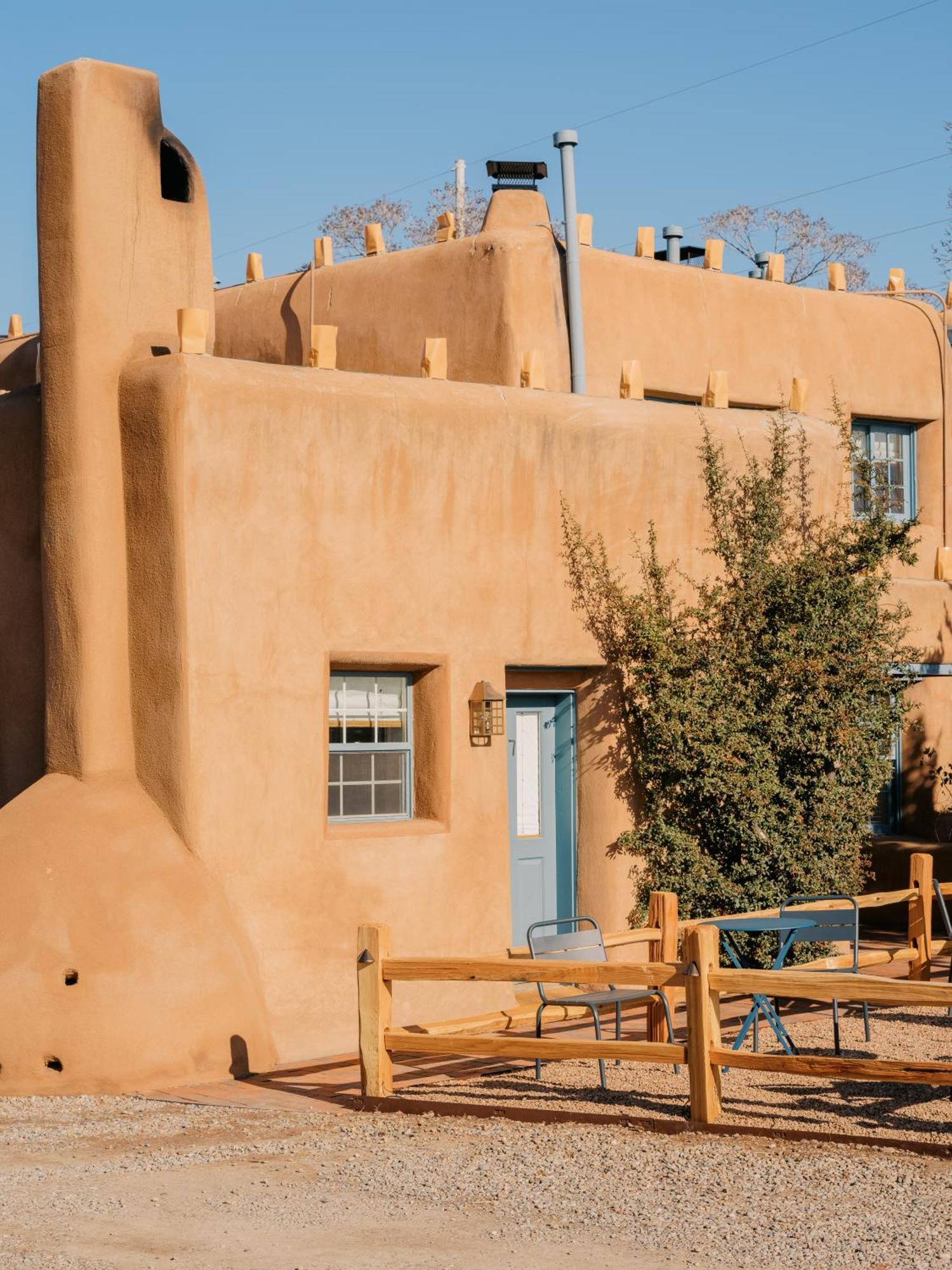 Отель Pueblo Bonito Санта-Фе Экстерьер фото